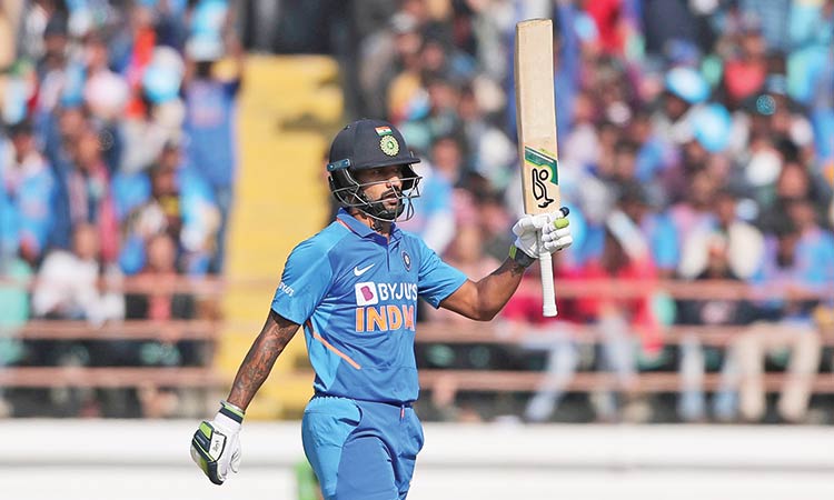 India post 36-run win to draw level, set up thrilling Australia ODI series decider