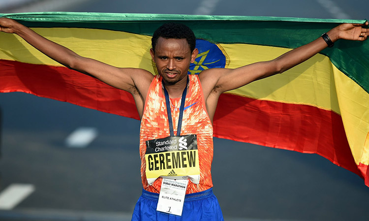 Ethiopian-marathoner-Geremew-750x450