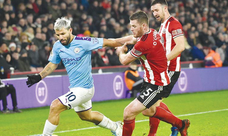 Pep hopes Laporte’s return will boost City campaign after Blades win