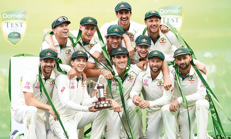 Australian-Cricket-Players