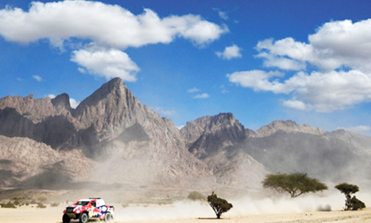 Dakar-rally-stage-2