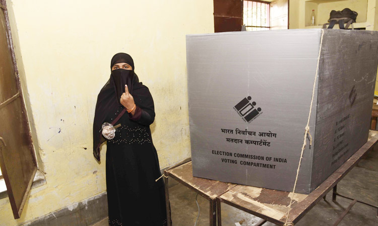 Bihar-Polling
