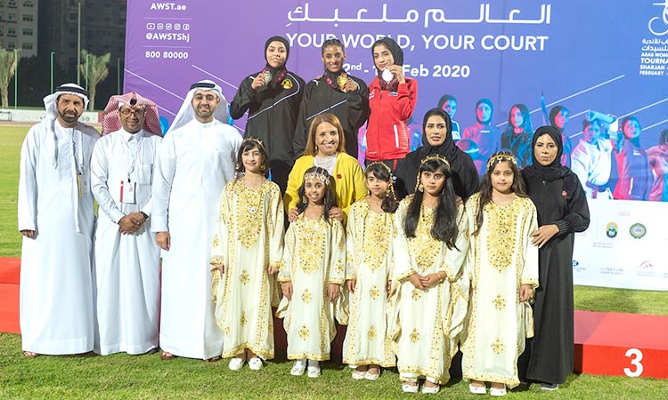 UAE-Athletes