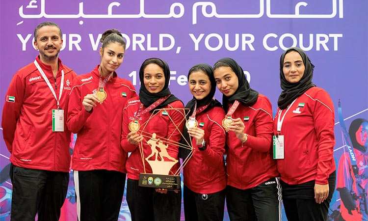 UAE-Athletes-Team