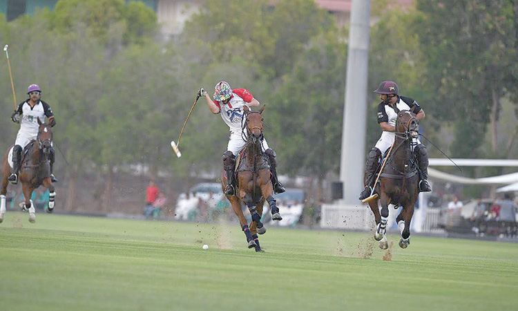 Al Amal Polo Day to be held at Ghantoot Club today
