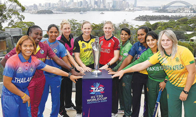 Australian women target  record fifth World Cup crown