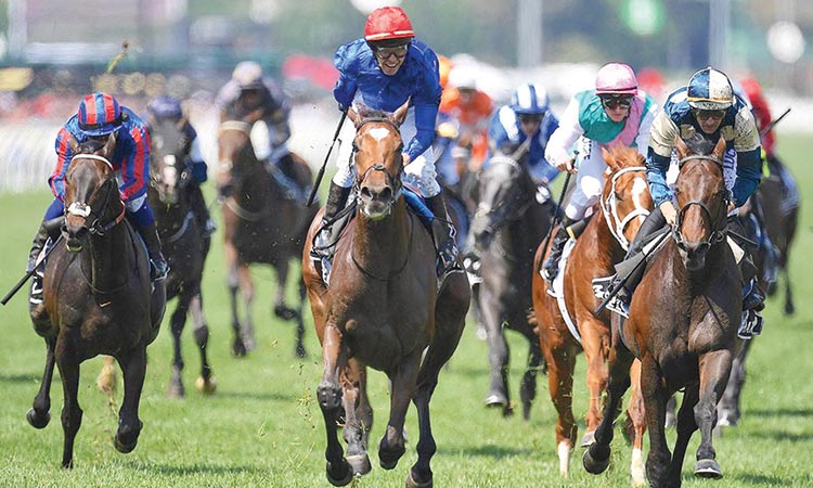 Benbatl and Cross Counter to lead  Godolphin’s charge at Saudi Cup