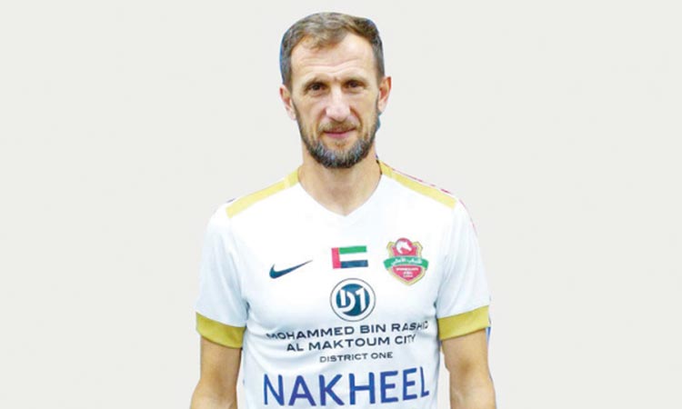 Shabab Al Ahli coach Arruabarrena  eyes victory, predicts tough game