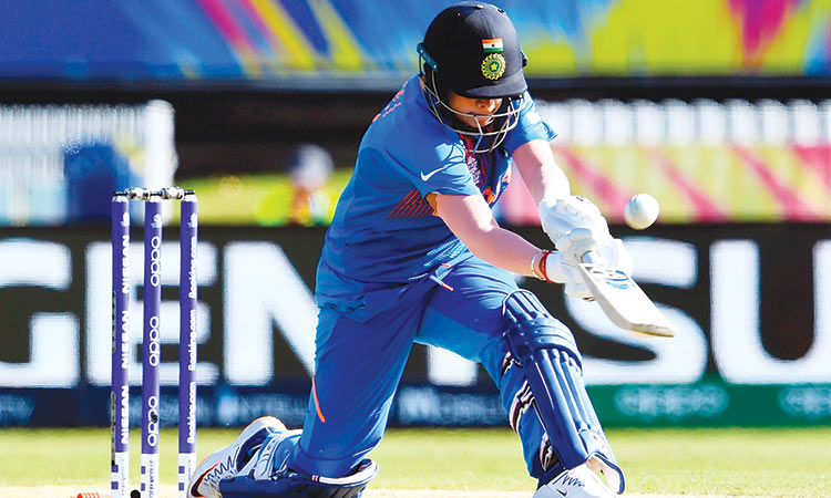 India to face old nemesis England  in women’s T20 World Cup semis