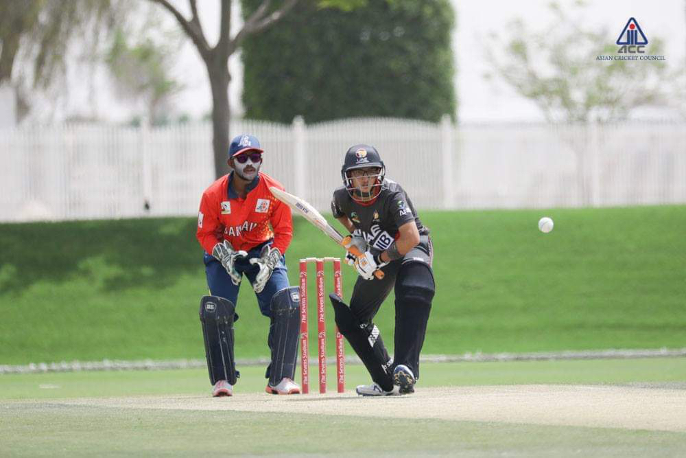 Faaraz-UAE-Cricket