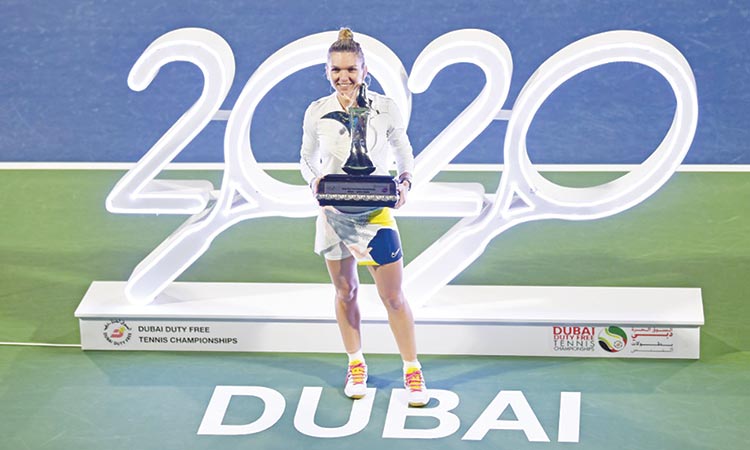 Dubai Tennis