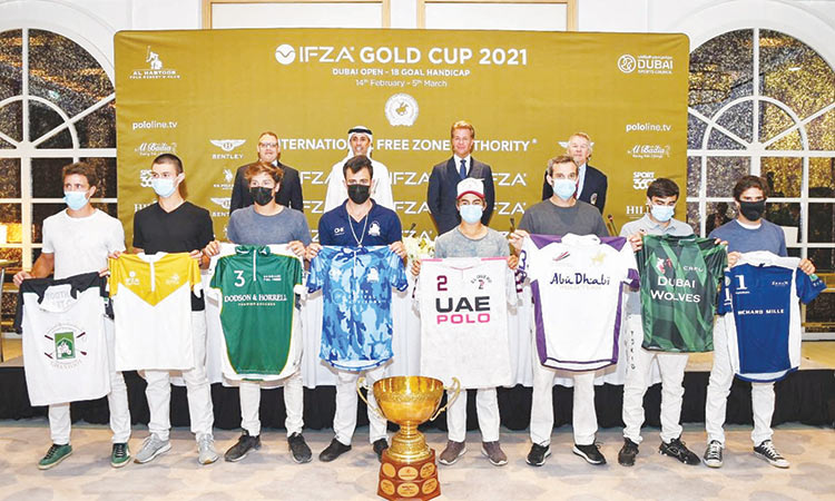 IFZA Gold Cup