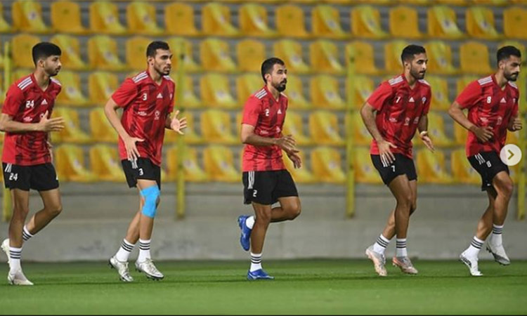 UAE Team