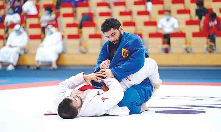 UAE secures more gold at JJIF World Championship Youth in Kazakhstan