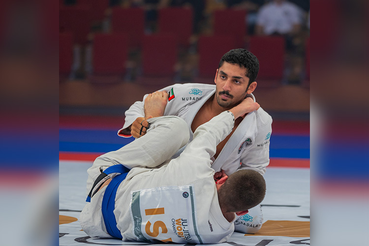 UAE reign supreme at Jiu-jitsu World Championship, crowned