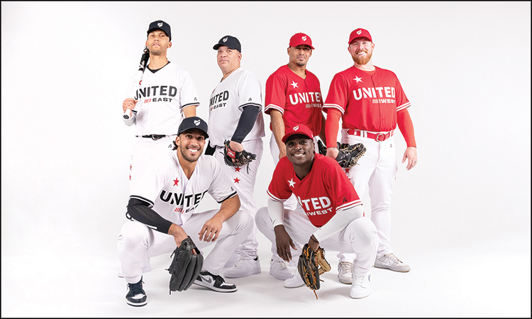The Baseball United is starting a first ever professional baseball league in the Mena region.