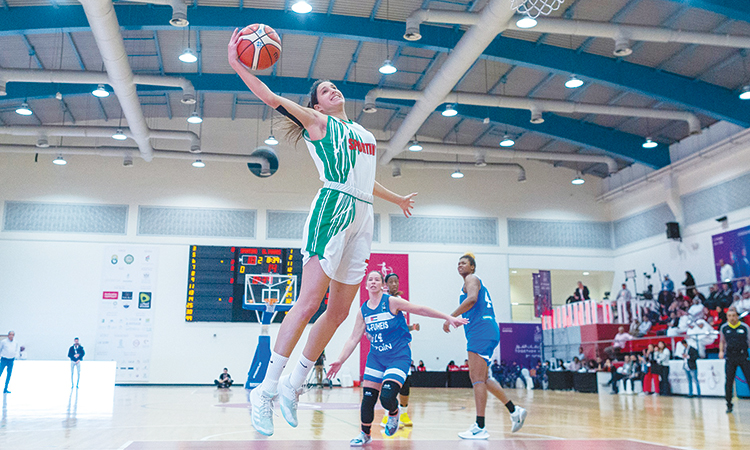 Since its inception, Arab Women Sports Tournament has been a significant platform fostering the growth of female athletes