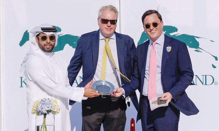 Mohammed Al Ahmed, Jebel Ali Racecourse general manager, is brimming with confidence to make the final meeting of their season a memorable one.