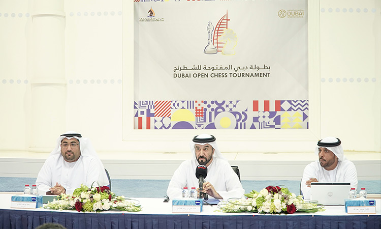 Aravindh or Arjun - Who will win 23rd Dubai Open 2023? - ChessBase