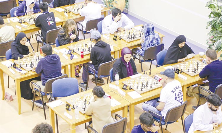 Chess.com - India on X: 🚨BREAKING! GM Aravindh Chithambaram clinched the 2023  Dubai 🇦🇪 Open 🏆 @pawnof64squares defended the @dubaichess title he won  in 2022! He scored an unbeaten and impressive 6.5/9
