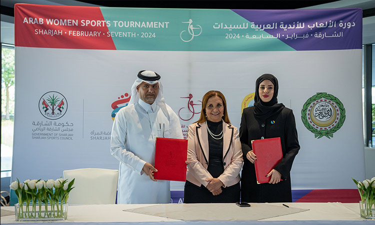 تهدف شراكة AWST-UANOC إلى تشكيل مستقبل الرياضة العربية للرياضيات