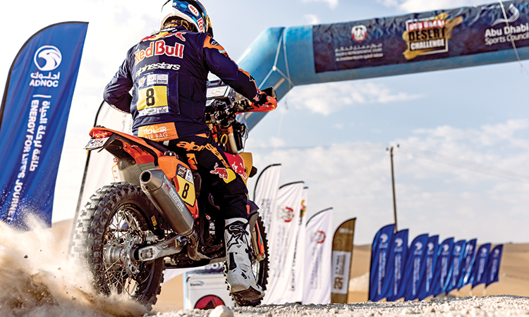 The second round of the World Rally-Raid Championship, following the Dakar Rally, will attract top international motorsport drivers and riders.