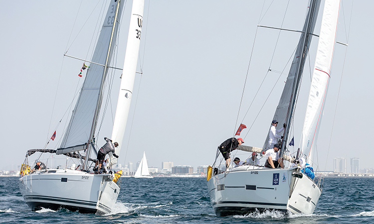 More than 20 teams are expected to participate with a mix of keelboats and multihulls from 27 to 100 ft in length in the competition.