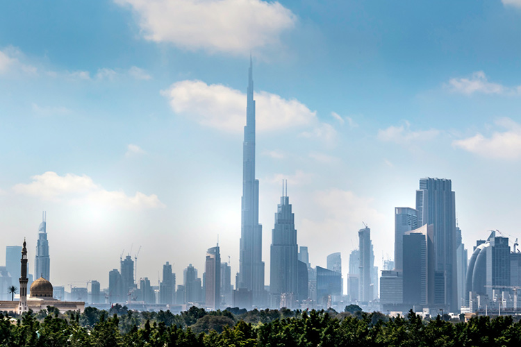 Dubai-Tower-1