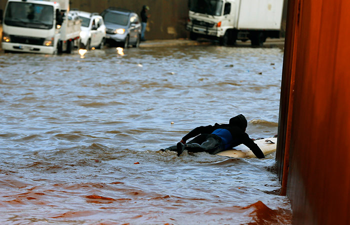 Lebanon Flood