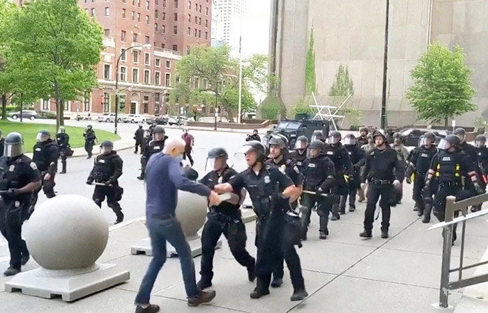 Police brutality (NY)
