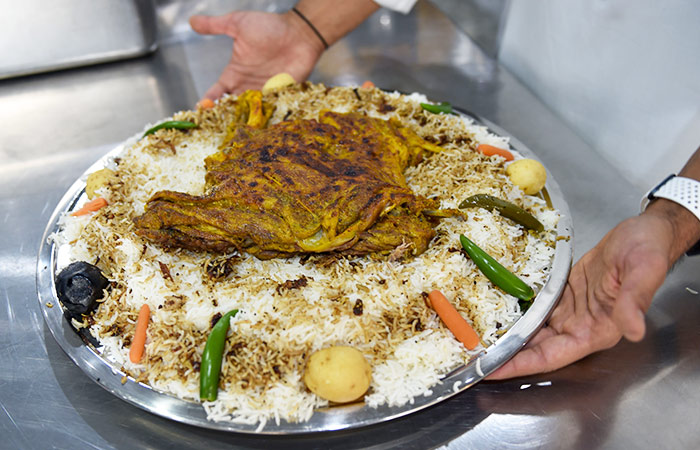 Saudi food 2