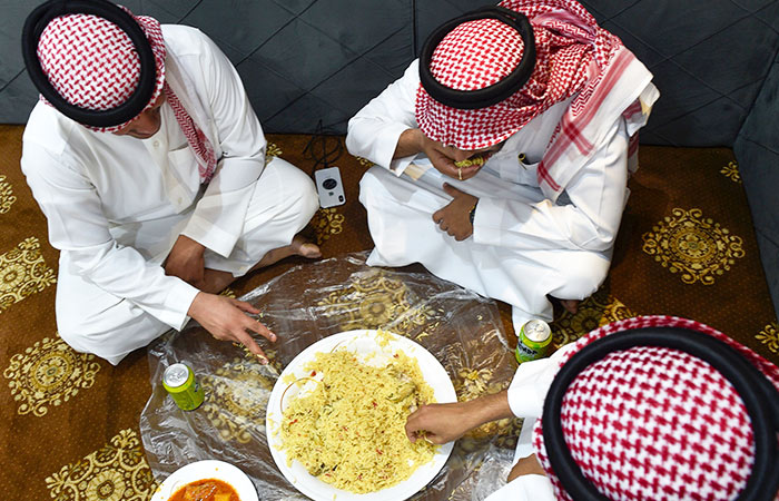 Saudi food 3