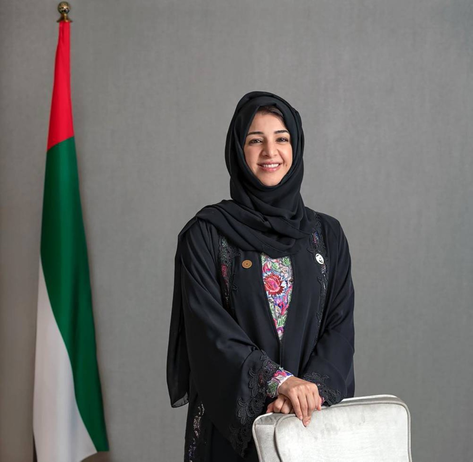 Reem Al Hashimy participates in Ministerial Meeting on Ukraine in Montreal