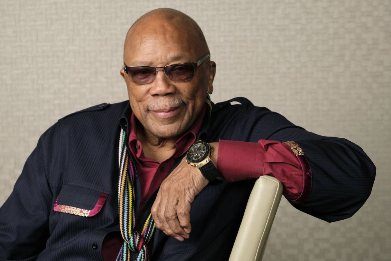 American music supremo Quincy Jones dies at 91