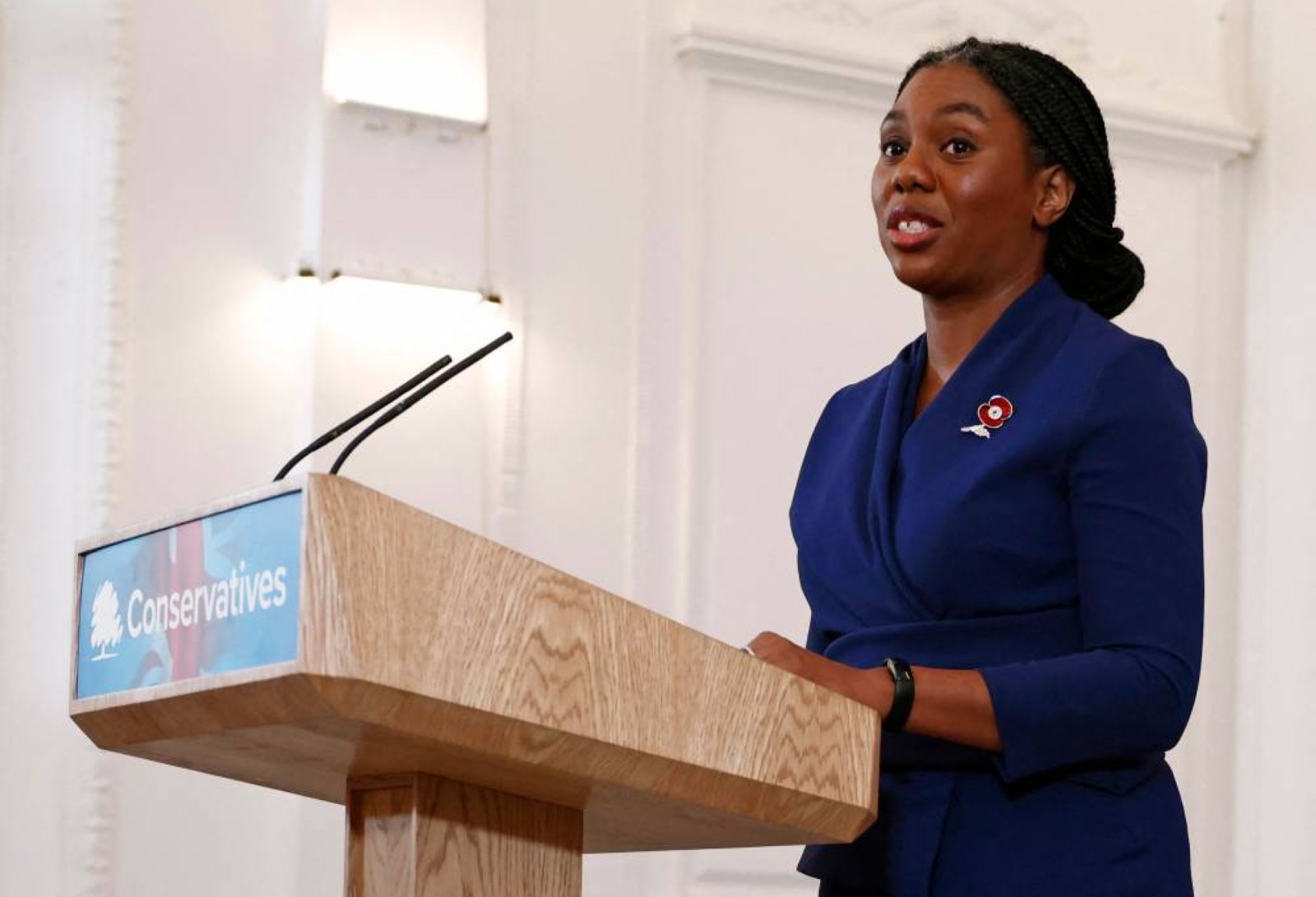 Why I’m thrilled the Tories have chosen Kemi Badenoch