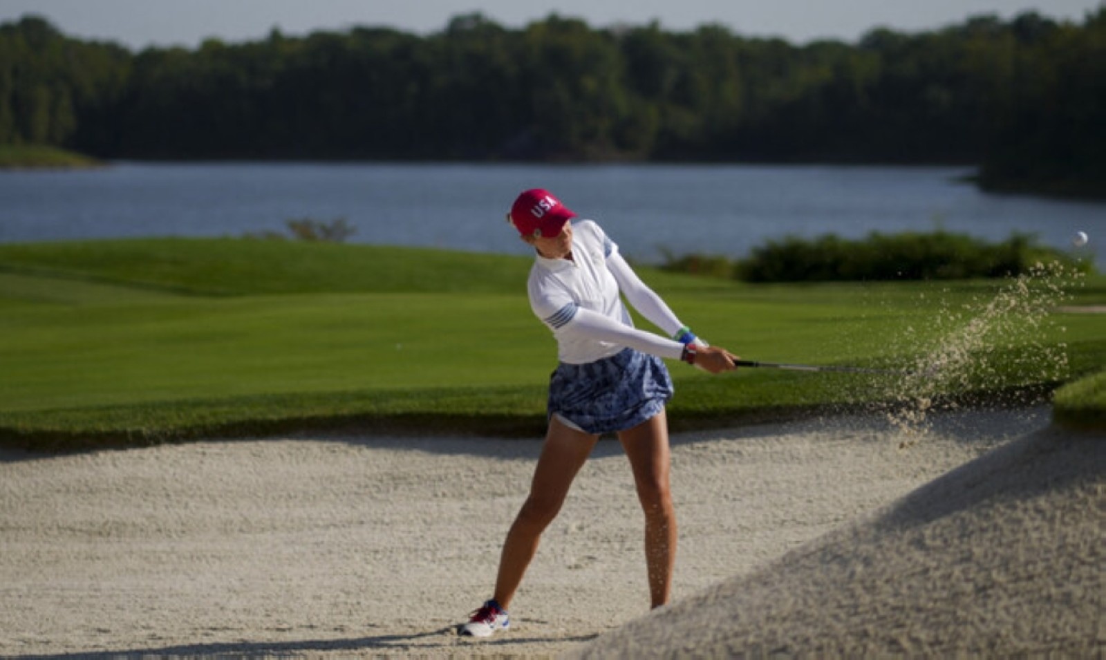 Nelly clinches LPGA Player of Year award with three events left