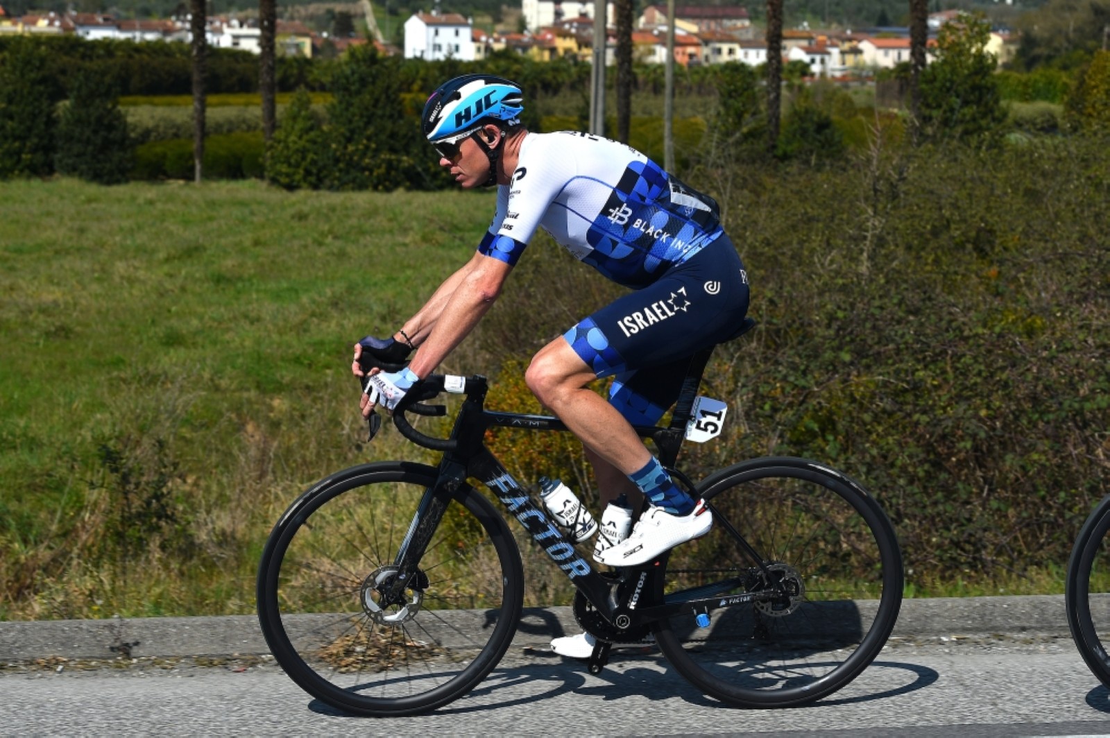 British cyclist Froome eyes one last shot at Tour de France glory