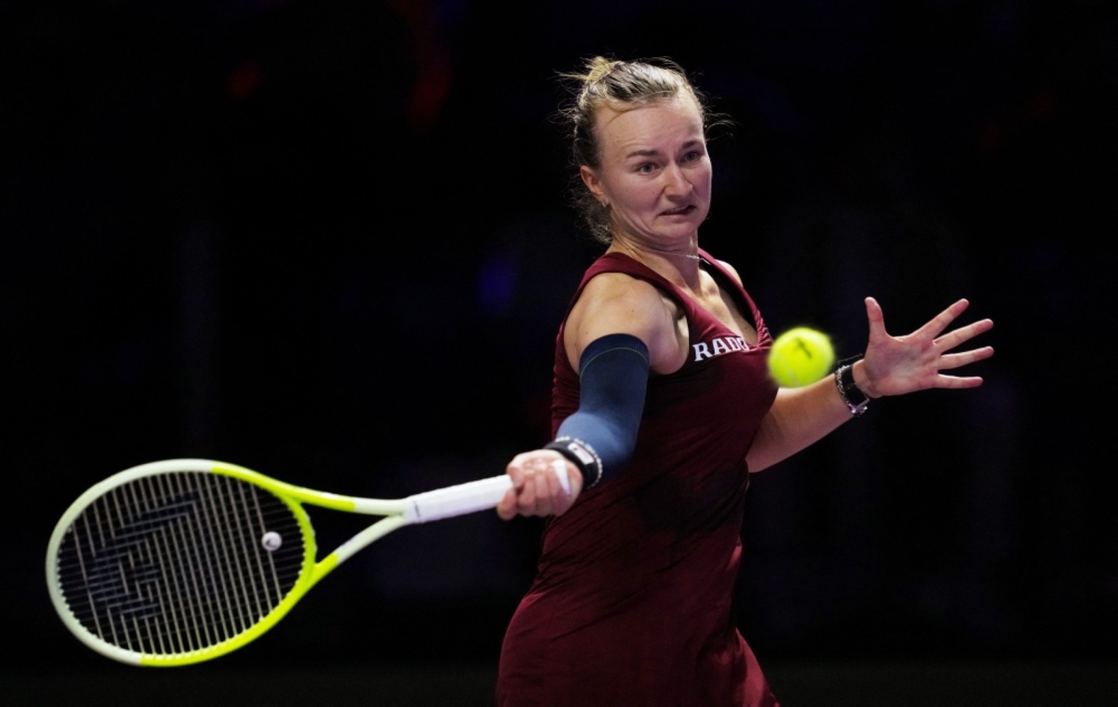 Gauff beats Swiatek, enters semis, Krejcikova ends Pegula’s last-four hopes at WTA Finals