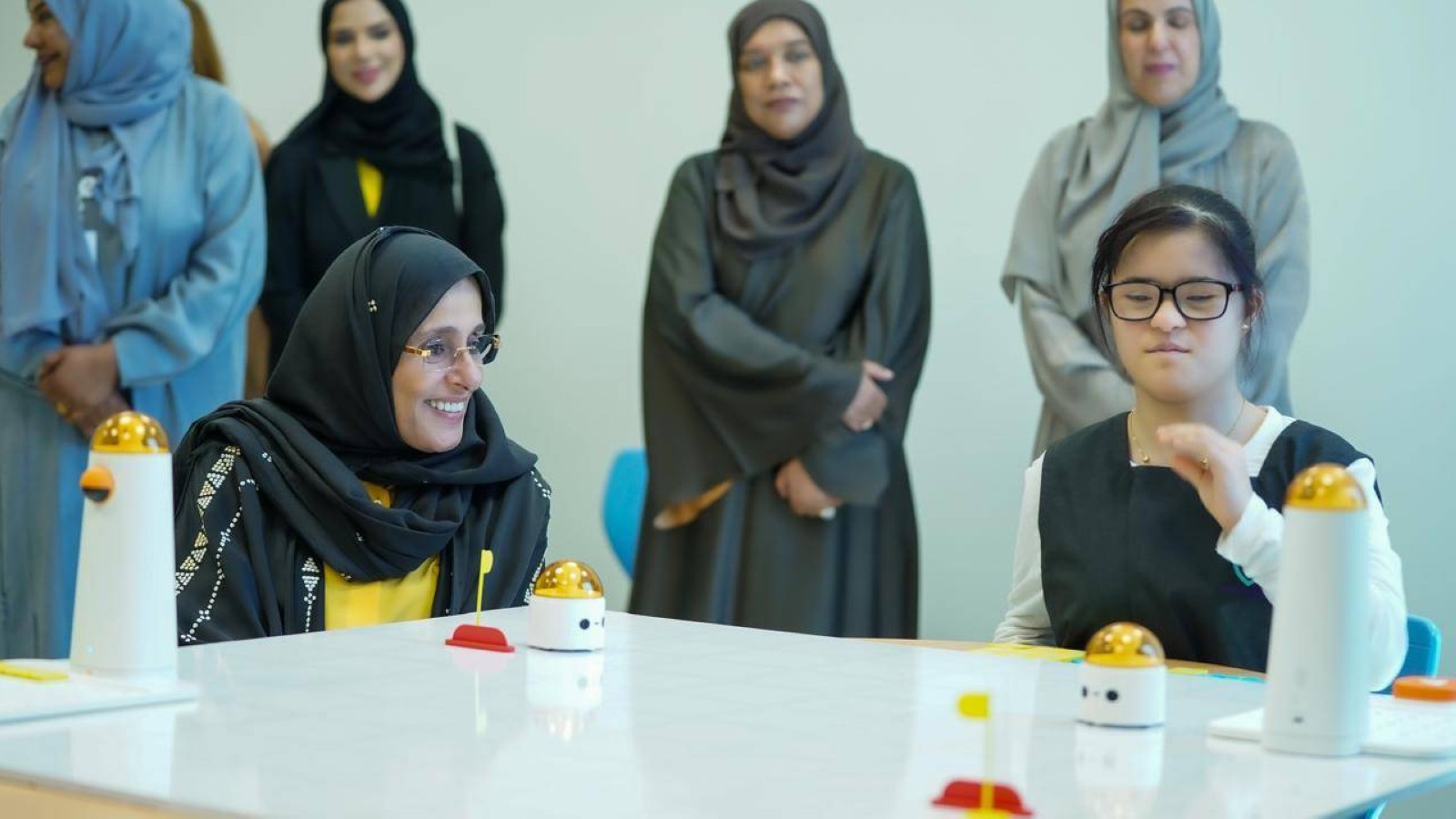 Sharjah leads by example in caring for differently-abled