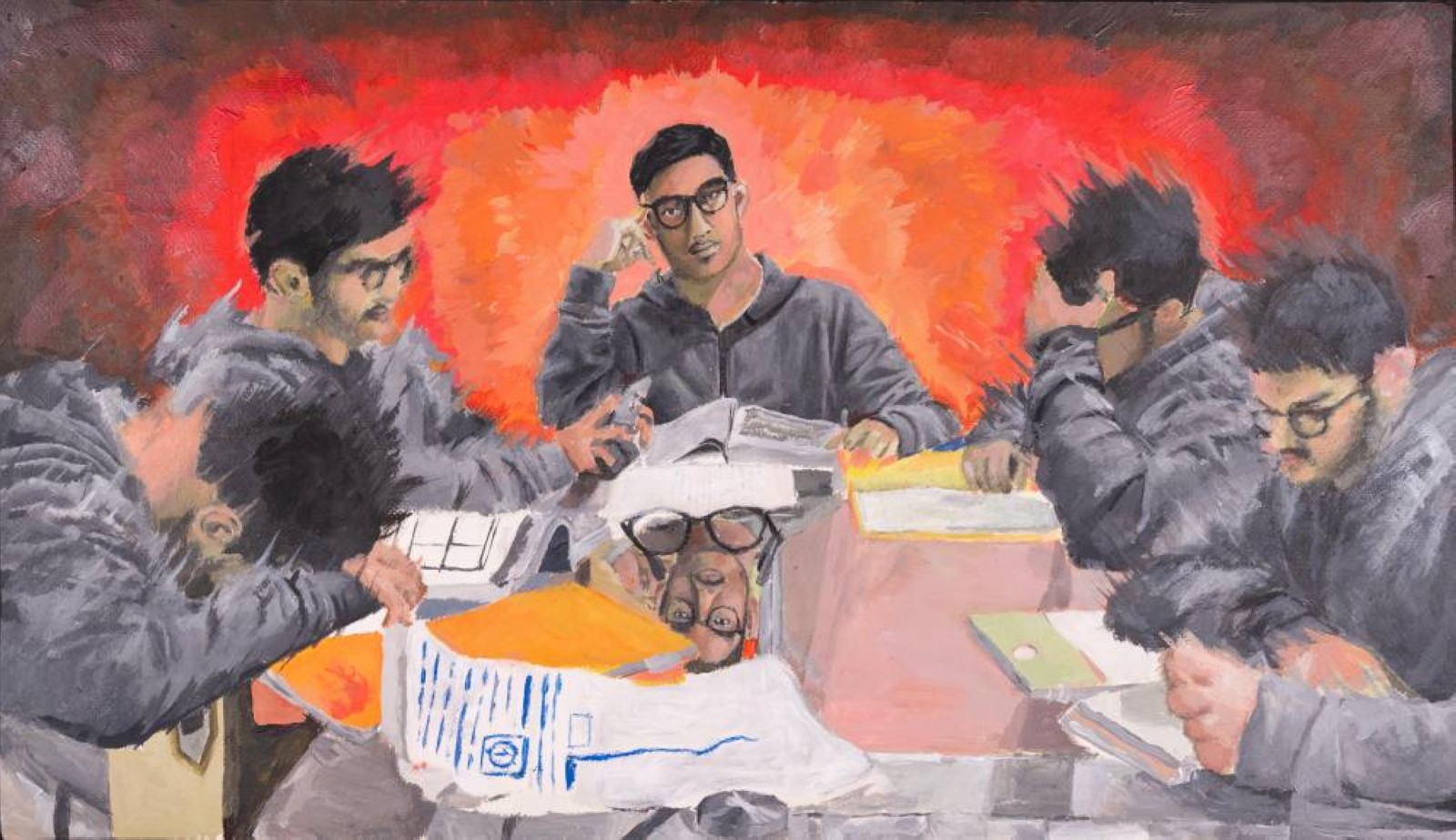 Repton Family of Schools in UAE hosts noteworthy student exhibition