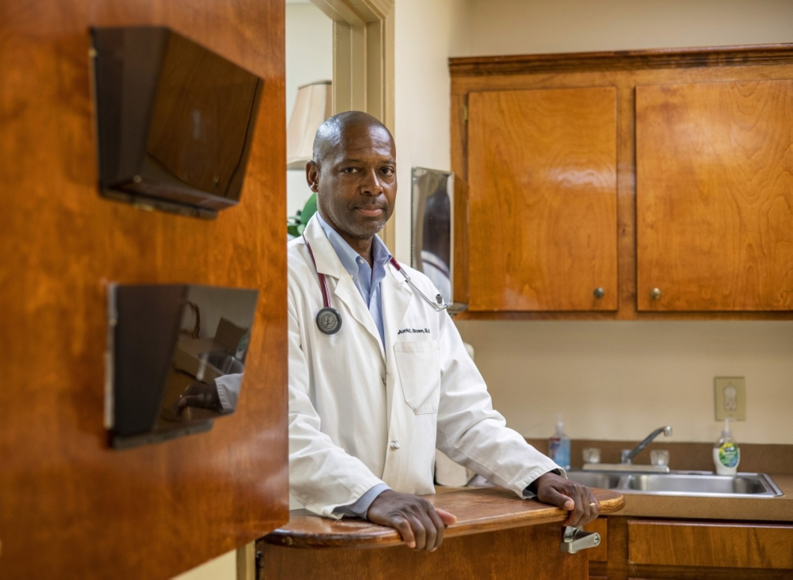 Black American people still suffer worse health facilities