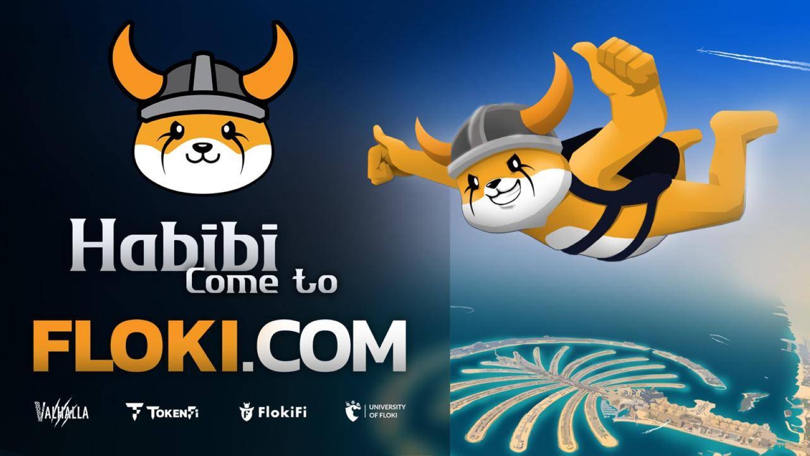 FLOKI announces Dubai takeover with WAFI Mall campaign