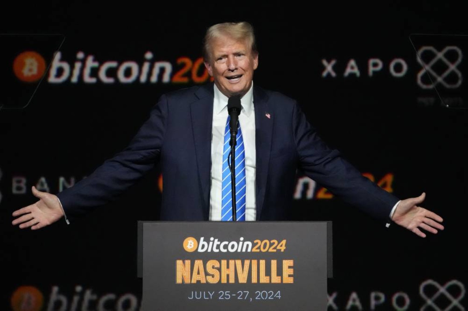Trump’s triumph hides challenges he has to handle