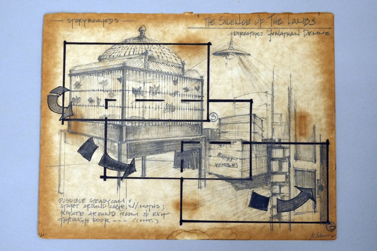 Academy Museum adds items to its collection from the history of cinema