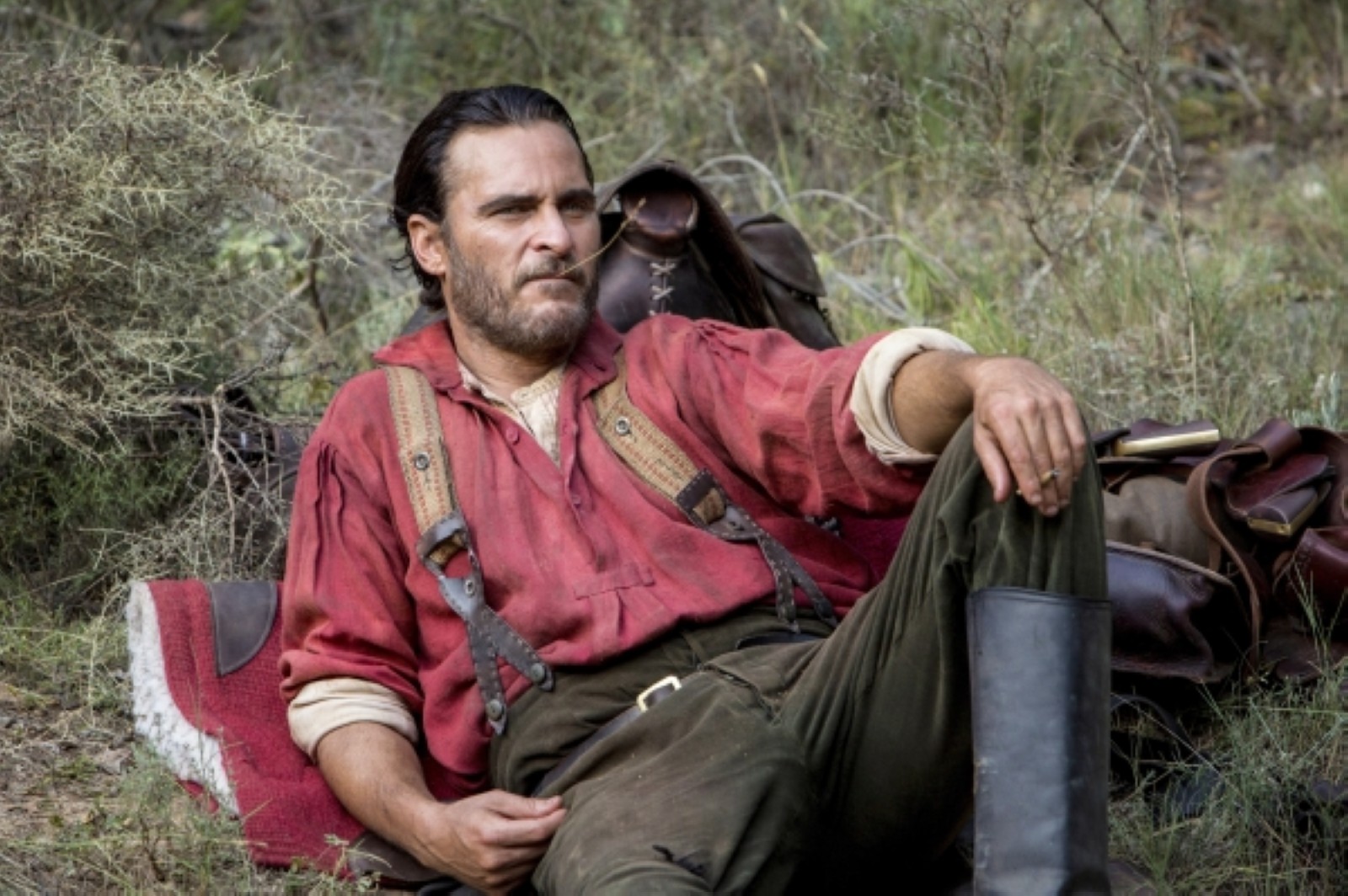 Joaquin Phoenix was called ‘unprofessional’ by Russell Crowe on ‘Gladiator’ set