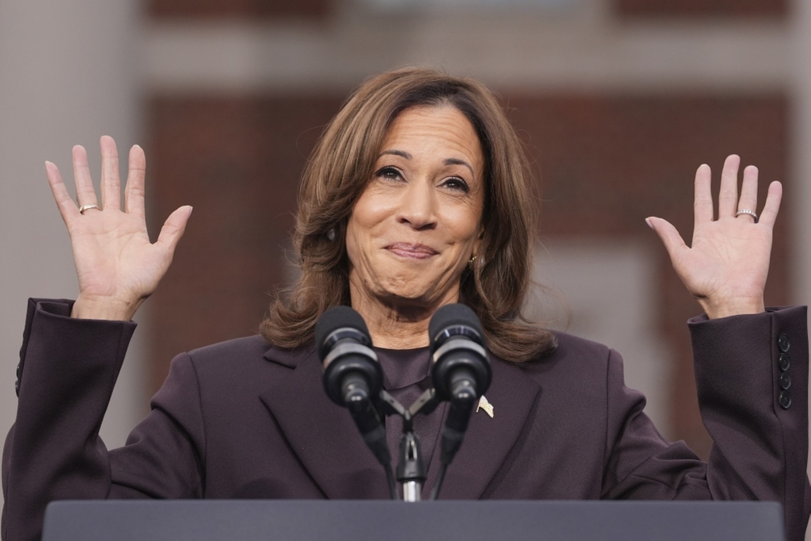 Voters did not reject Harris because she is a woman