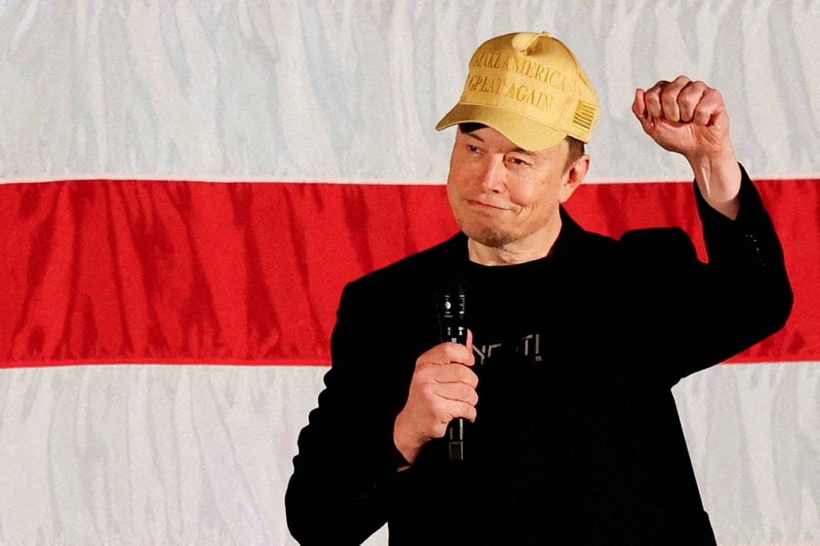 Tesla hits $1 trillion market value as Musk-backed Trump win fans optimism