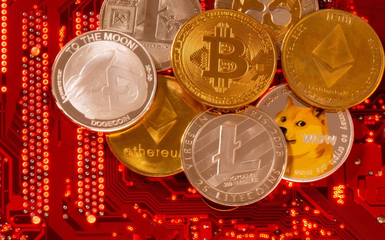 Bitcoin rises above $80,000 for first time