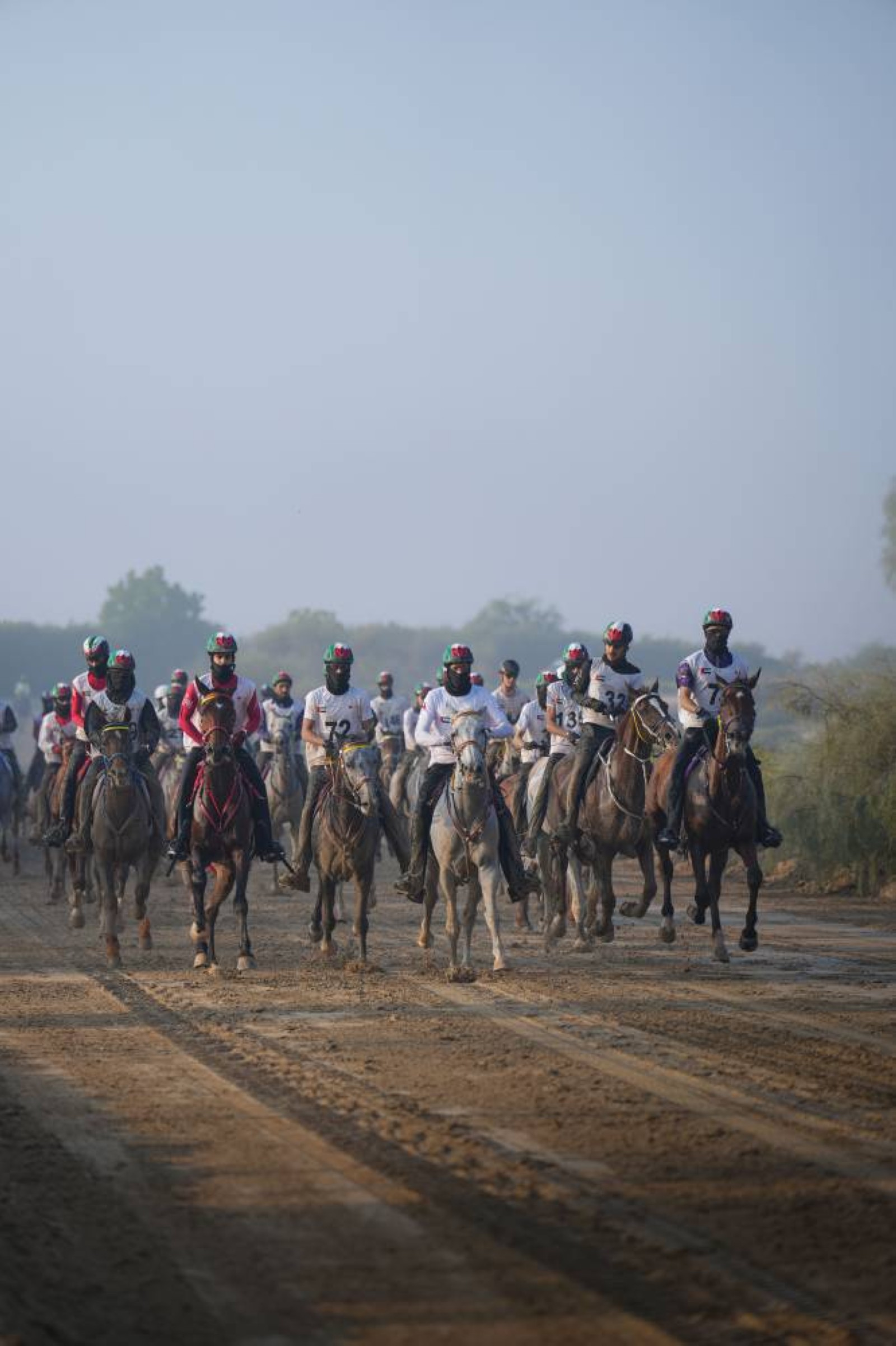 Magic Glenn Torque fires MRM Stables to win in season-opening DIEC ride