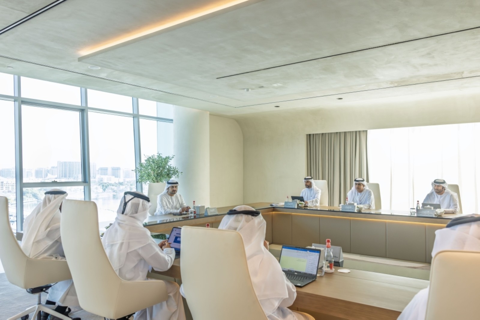 Sheikh Maktoum approves Judges’ Career Paths project